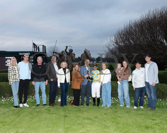 STRATEGIC RISK - Smarty Jones Stakes - 01-03-26 - R10 - OP - Presentation 01 - Coady Media - Kurtis Coady Photography