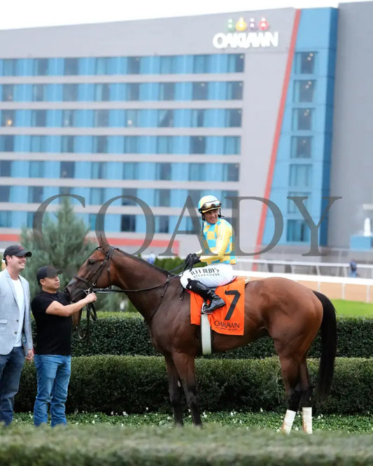 STRATEGIC RISK - Smarty Jones Stakes - 01-03-26 - R10 - OP - Winners Circle 01 - Coady Media - Kurtis Coady Photography