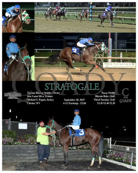 STRATOGALE - 09-28-25 - R04 - MNR Mountaineer Park