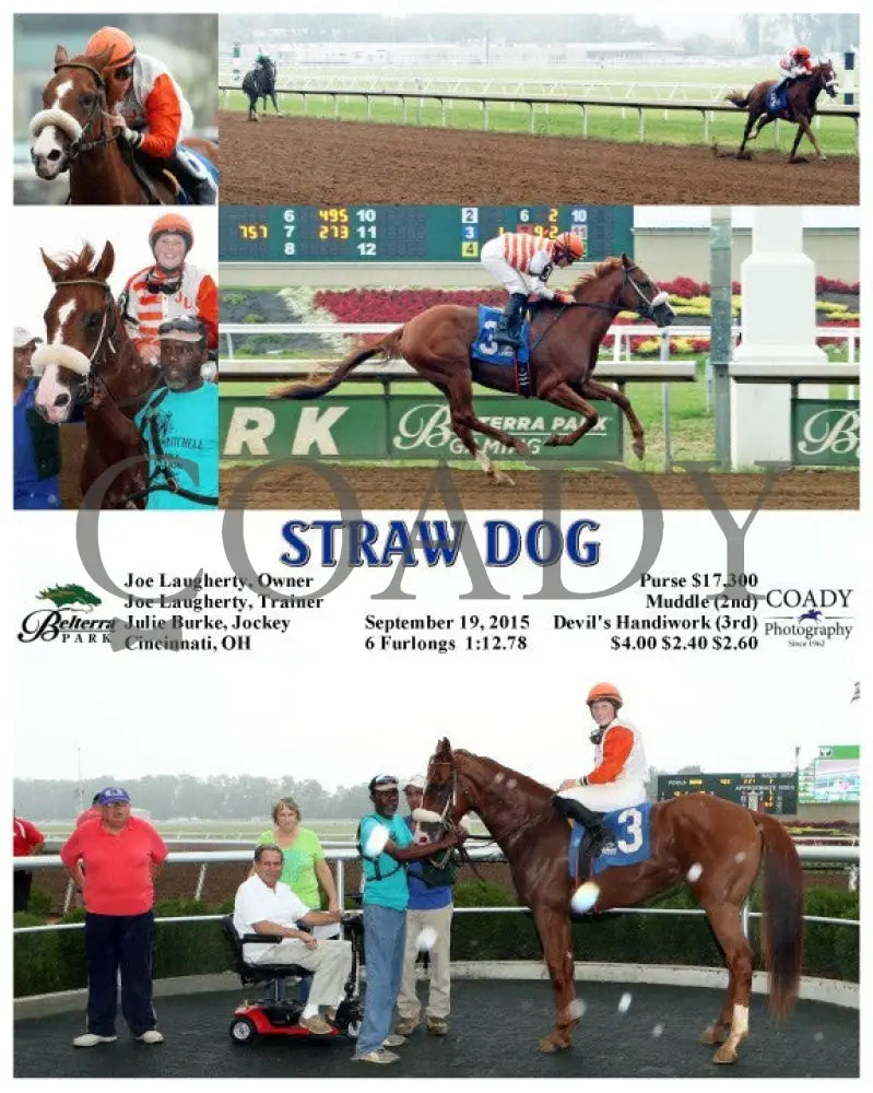 Straw Dog - 091915 - Race 02 - BTP - Coady Media - Kurtis Coady Photography