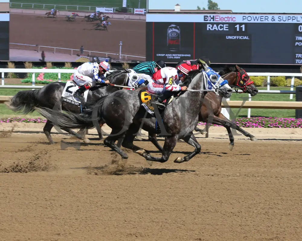 STREAKINDOWNTHEBEACH Bob Woodard Memorial Classic 08 30 25 R11 Horseshoe Indiana Finish 01 Sammantha Pagels Indiana