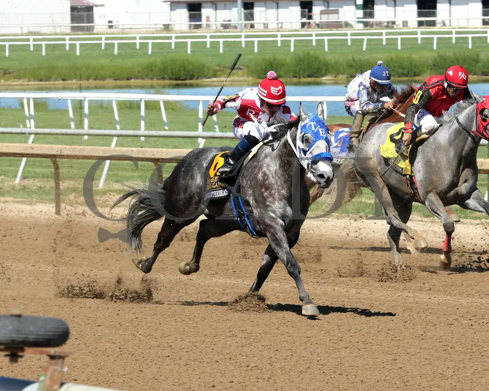 STREAKINDOWNTHEBEACH Bob Woodard Memorial Classic 08 30 25 R11 Horseshoe Indiana Finish 02 Sammantha Pagels Indiana
