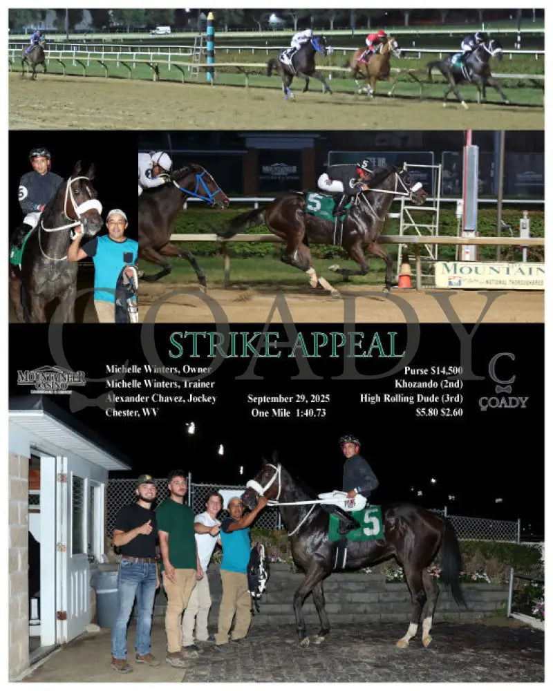 STRIKE APPEAL - 09-29-25 - R07 - MNR Mountaineer Park