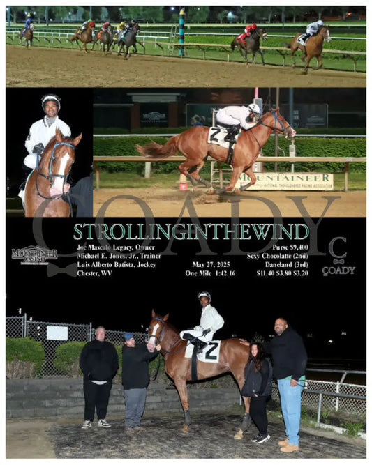 STROLLINGINTHEWIND - 05-27-25 - R06 - MNR Mountaineer Park