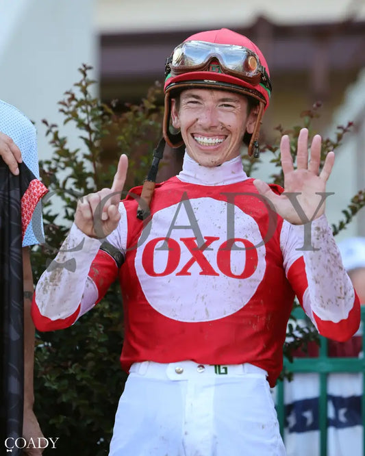 STURGEON MOON - The Audubon Oaks - 08-10-25 - R10 - ELP - Tyler Gaffalione 03 Ellis Park