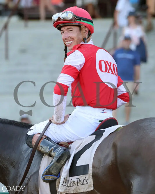 STURGEON MOON - The Audubon Oaks - 08-10-25 - R10 - ELP - Tyler Gaffalione 05 Ellis Park