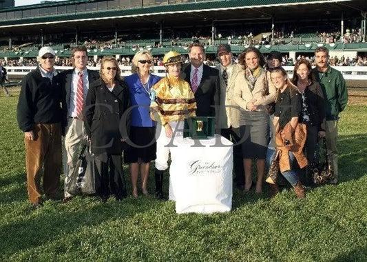 Successful Dan - The Greenbrier Fayette Keeneland