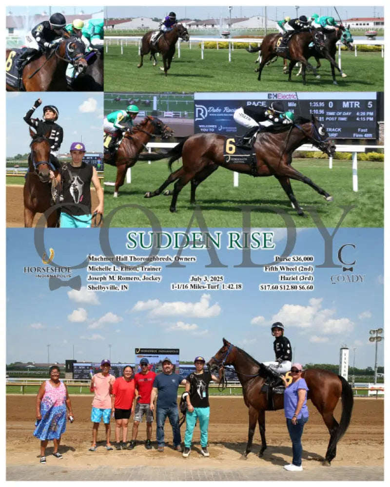 SUDDEN RISE - 07-03-25 - R05 - IND Indiana Grand
