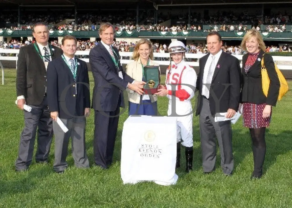 Sum Of The Parts - Pres2 100512 Race 08 Keeneland