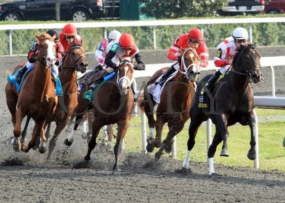 Sum Of The Parts - Turn 100512 Race 08 Keeneland