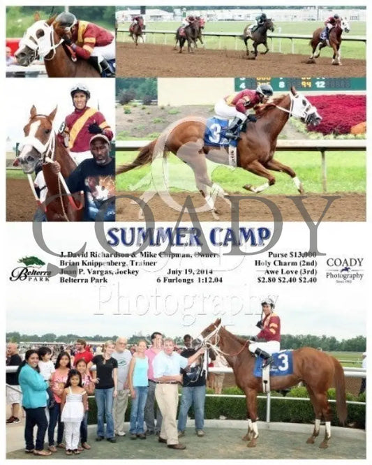 Summer Camp - 071914 Race 08 Btp Belterra Park