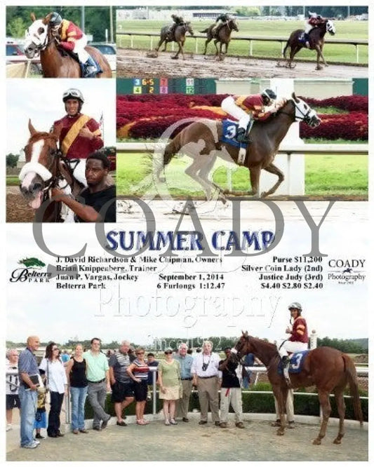 Summer Camp - 090114 Race 06 Btp Belterra Park