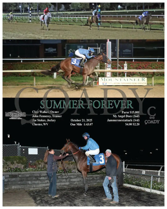 SUMMER FOREVER - 10-21-25 - R04 - MNR Mountaineer Park