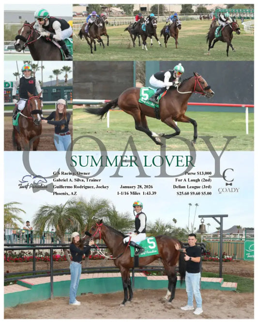 SUMMER LOVER - 01-28-26 - R07 - TUP - Coady Media - Kurtis Coady Photography