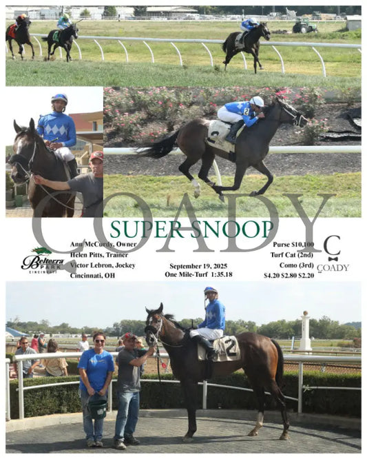 SUPER SNOOP - 091925 - Race 06 - BTP - Coady Media - Kurtis Coady Photography