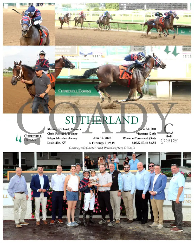 SUTHERLAND - 06-12-25 - R04 - CD - Group Churchill Downs