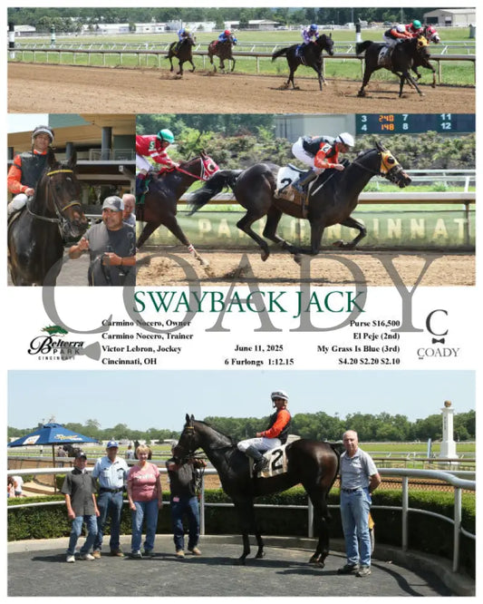 SWAYBACK JACK - 06-11-25 - R06 - BTP Indiana Grand