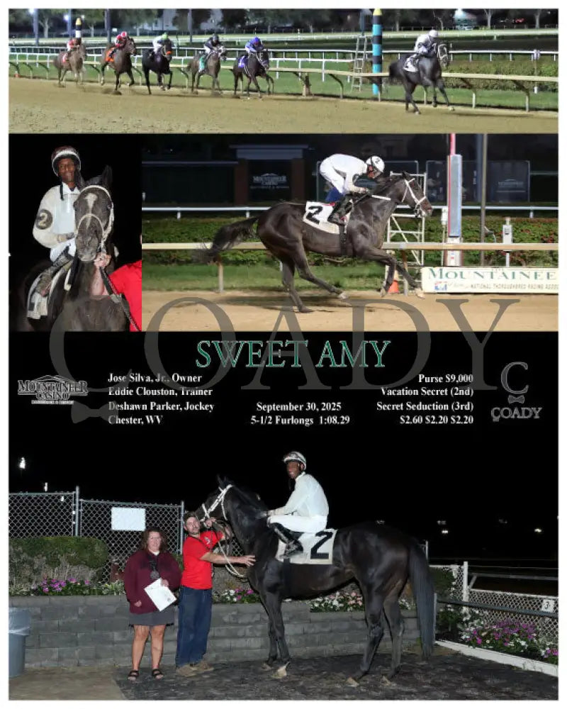 SWEET AMY - 09-30-25 - R05 - MNR - Coady Media - Kurtis Coady Photography