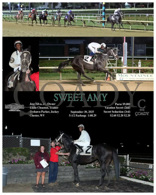 SWEET AMY - 09-30-25 - R05 - MNR - Coady Media - Kurtis Coady Photography