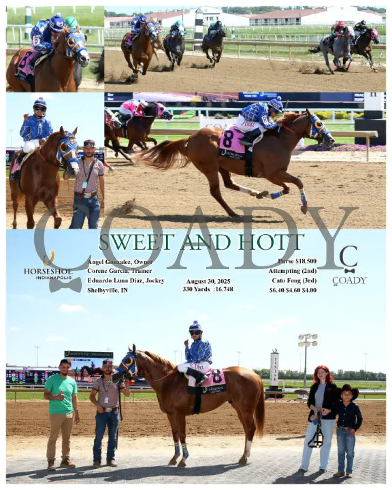 SWEET AND HOTT 08 30 25 R04 IND Indiana Grand