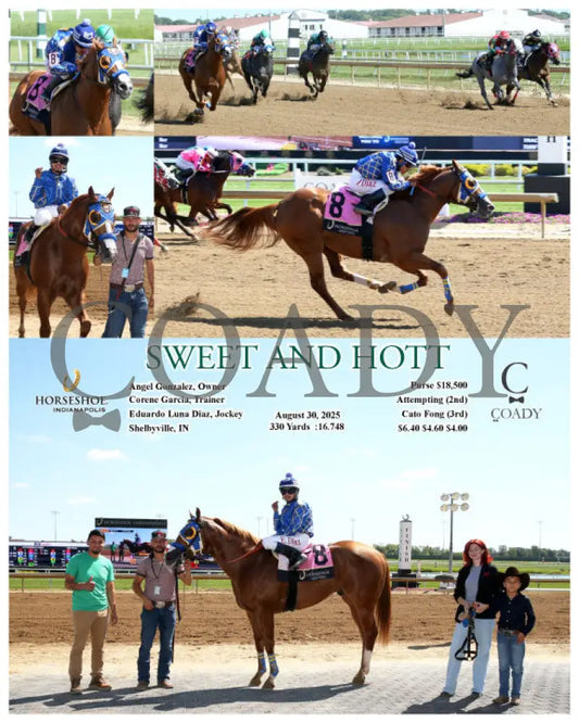 SWEET AND HOTT 08 30 25 R04 IND Indiana Grand
