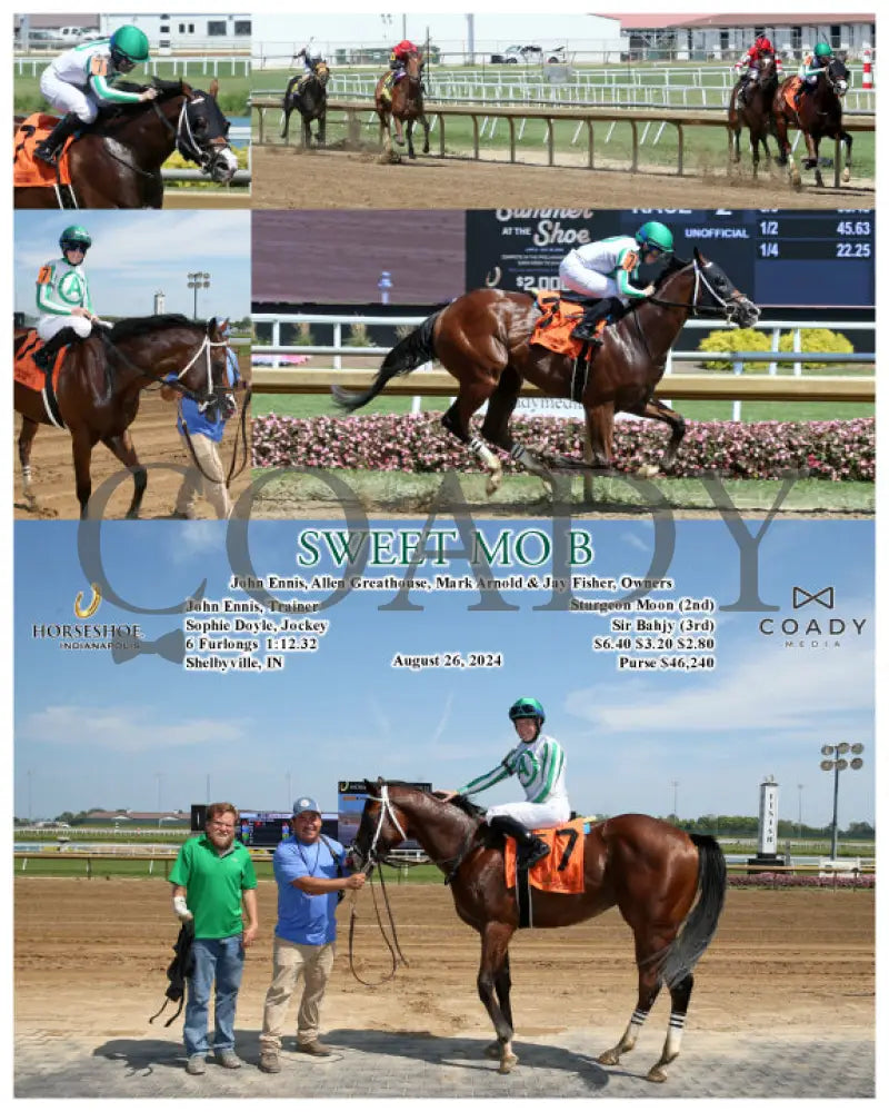 Sweet Mo B - 08-26-24 R02 Ind Indiana Grand