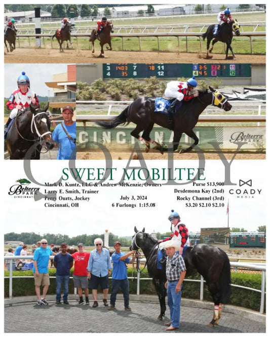 Sweet Mobiltee - 07-03-24 R01 Btp Belterra Park