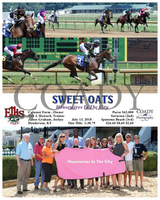 SWEET OATS - 071318 - Race 03 - ELP - Group - Coady Media - Kurtis Coady Photography
