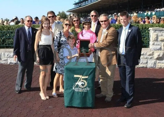 Sweet Seventeen - Proof 7 100711 Race 05 Keeneland