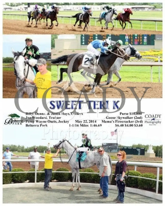 SWEET TERI K - 052214 - Race 06 - BTP - Coady Media - Kurtis Coady Photography