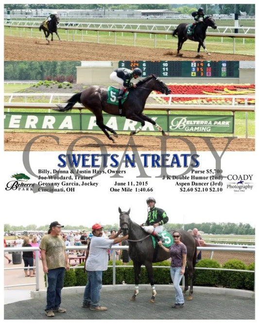 Sweets N Treats - 061115 - Race 01 - BTP - Coady Media - Kurtis Coady Photography