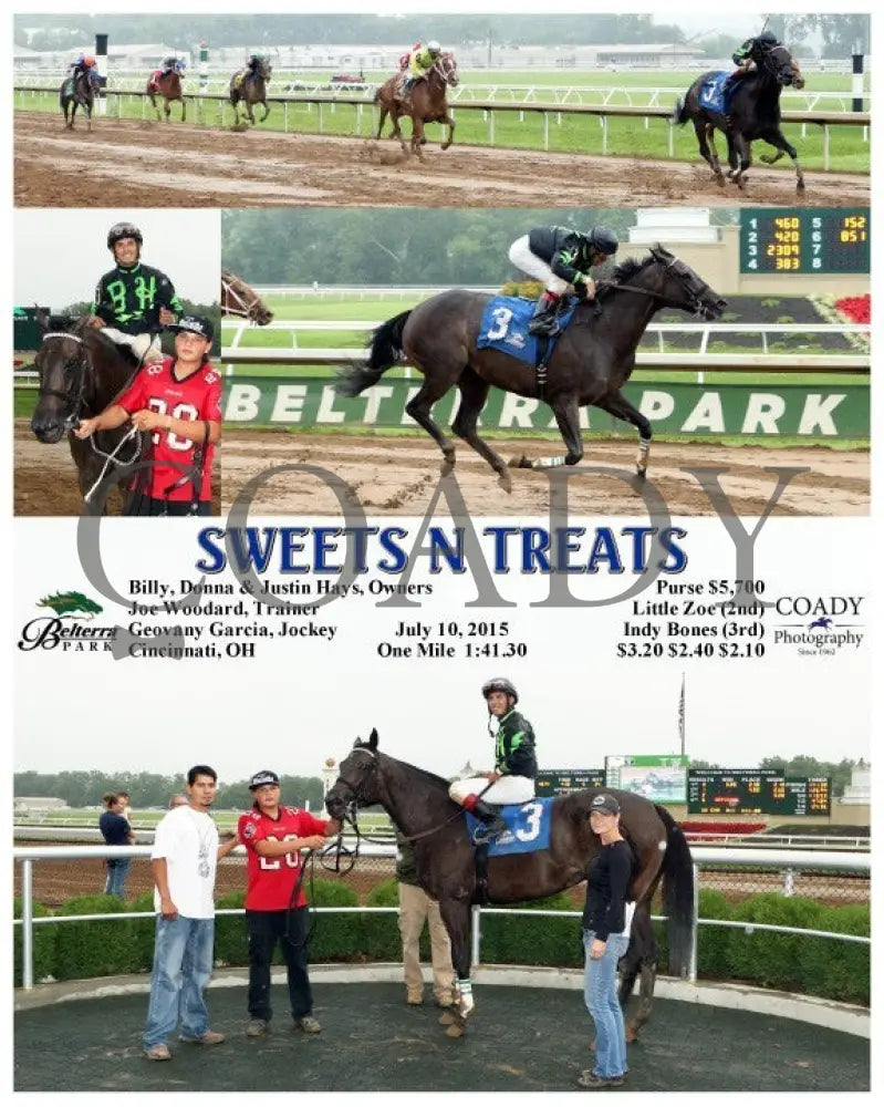 Sweets N Treats - 071015 - Race 04 - BTP - Coady Media - Kurtis Coady Photography