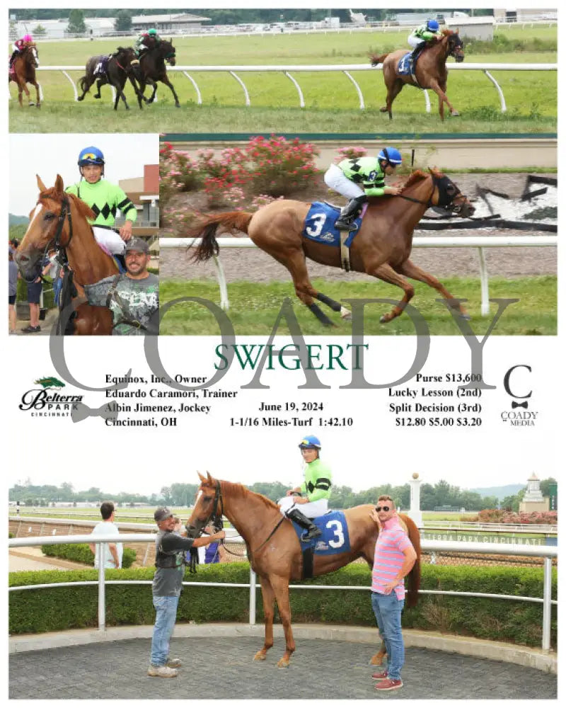 Swigert - 06-19-24 R01 Btp Belterra Park