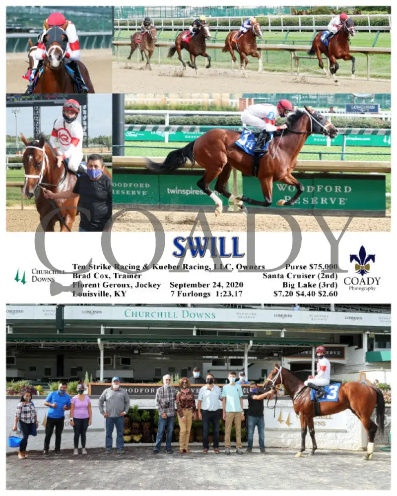 Swill - 09-24-20 R09 Cd Churchill Downs