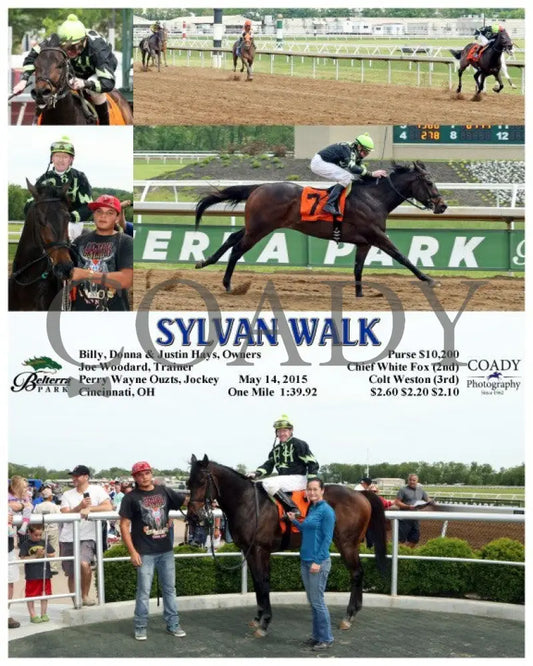 Sylvan Walk - 051415 Race 05 Btp Belterra Park
