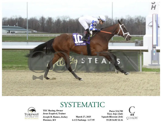 SYSTEMATIC - 03-27-25 - R01 - TP - Action - Coady Media - Kurtis Coady Photography