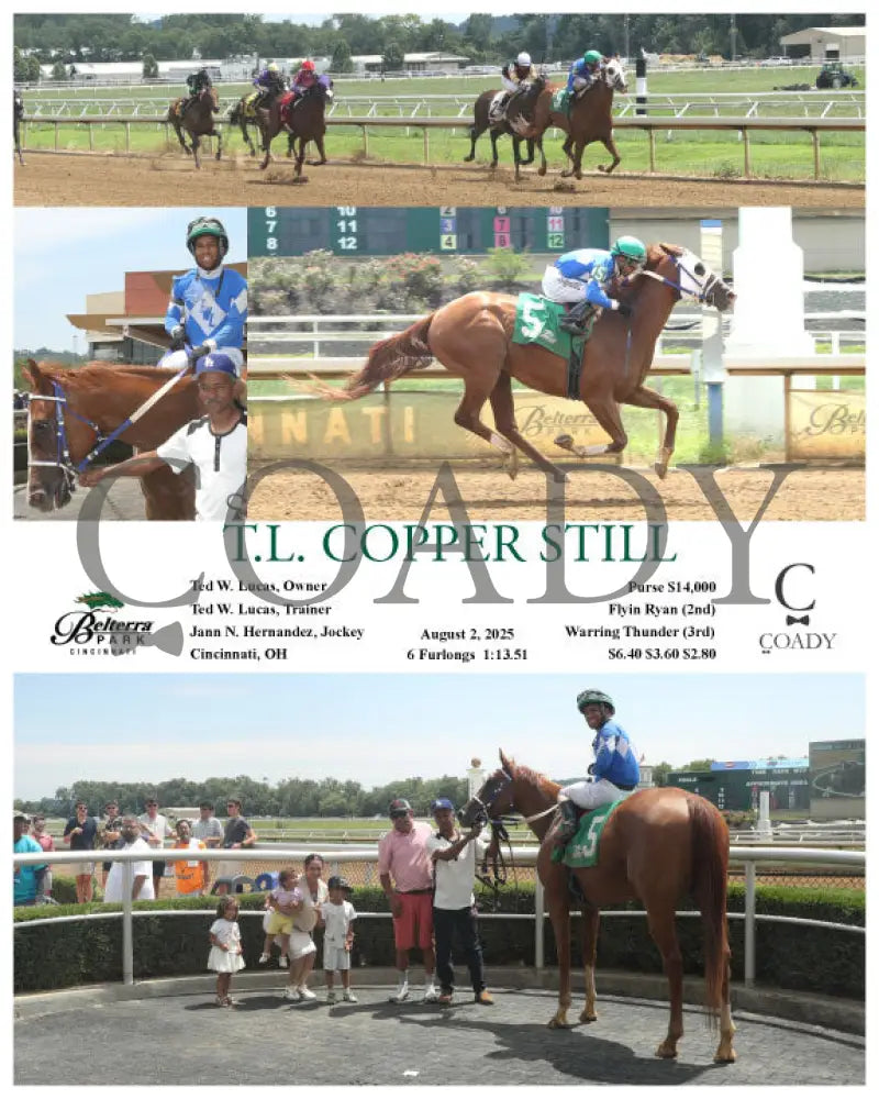 T.L. COPPER STILL - 08-02-25 - R04 - BTP - Coady Media - Kurtis Coady Photography