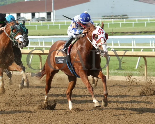 TACHAS SECRET - 07-02-25 - R09 - Horseshoe Indiana - Finish 02 - Eli Davis Indiana Grand