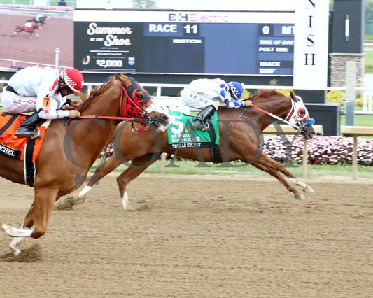 Tachas Secret - Bob Woodard Memorial Classic 08-31-24 R11 Horseshoe Indiana Finish 01 Sammantha