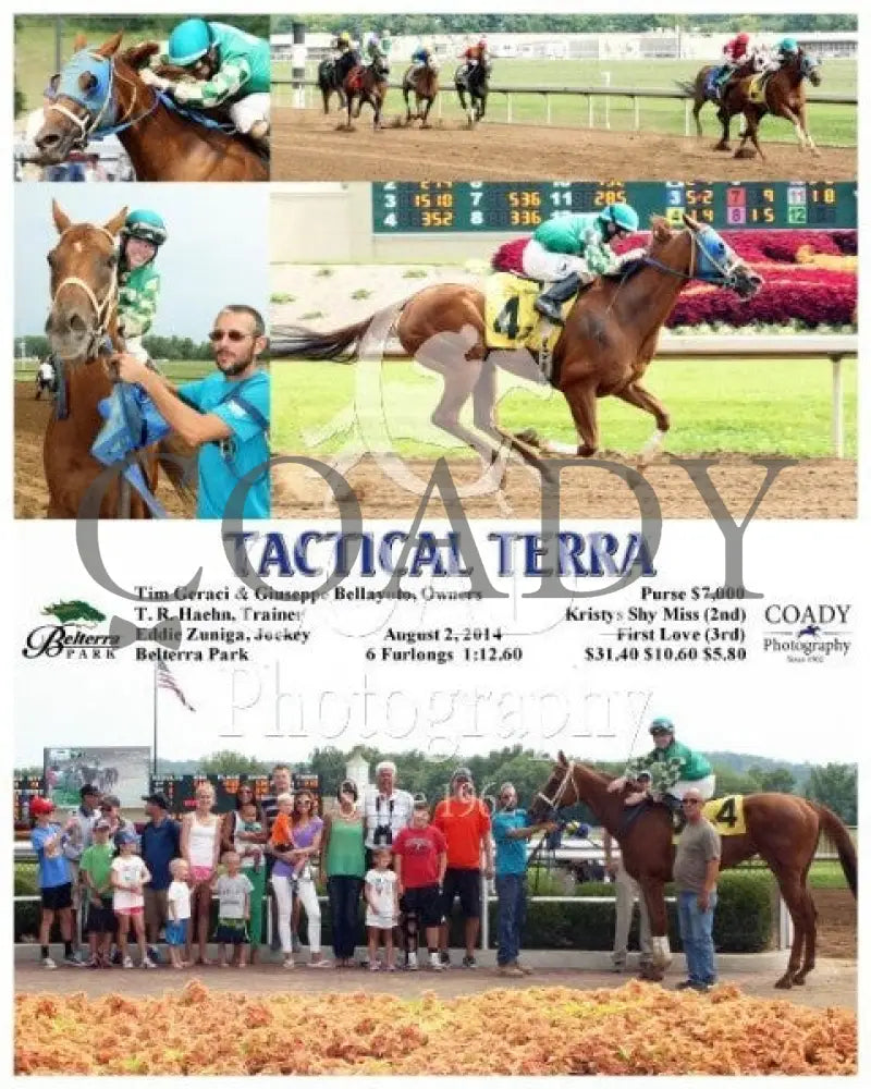 TACTICAL TERRA - 080214 - Race 07 - BTP - Coady Media - Kurtis Coady Photography