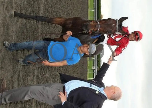 Tahoe Lake - 2 101211 Race 08 Keeneland