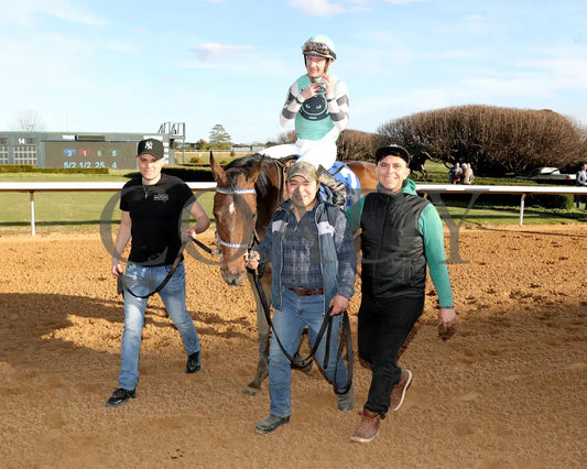 Take Charge Milady - The Martha Washington Stakes 01-25-25 R09 Op Come Back 02 Oaklawn Park