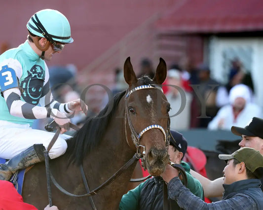 Take Charge Milady - The Martha Washington Stakes 01-25-25 R09 Op Come Back 05 Oaklawn Park