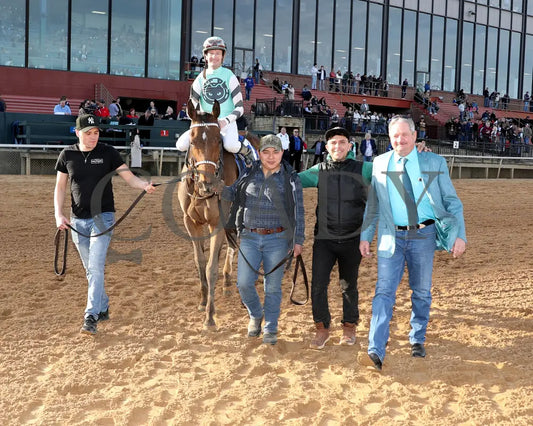 Take Charge Milady - The Martha Washington Stakes 01-25-25 R09 Op Come Back 01 Oaklawn Park
