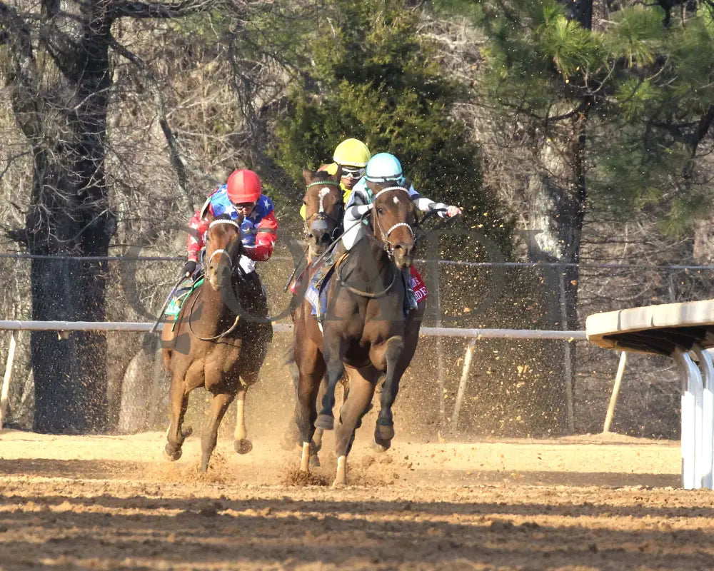 Take Charge Milady - The Martha Washington Stakes 01-25-25 R09 Op Trophy 01 Oaklawn Park