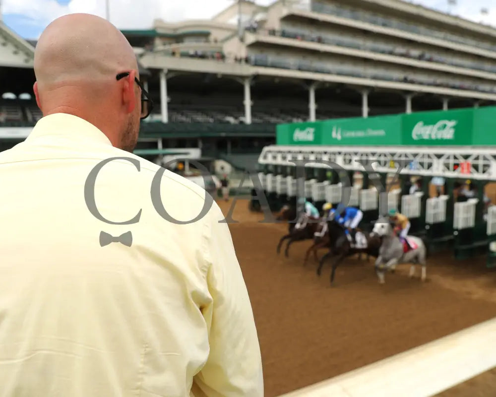 TAKE CHARGE MILADY - The Monomoy Girl Overnight Stakes - 06-14-25 - R05 - CD - Start 01 Churchill Downs