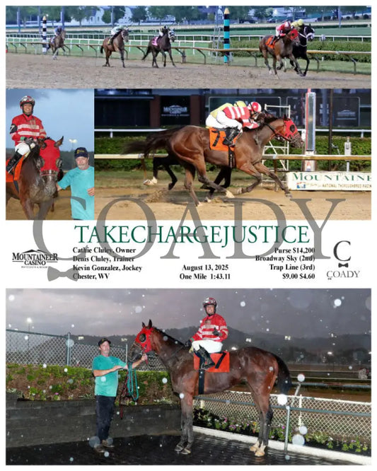TAKECHARGEJUSTICE - 08-13-25 - R03 - MNR Mountaineer Park