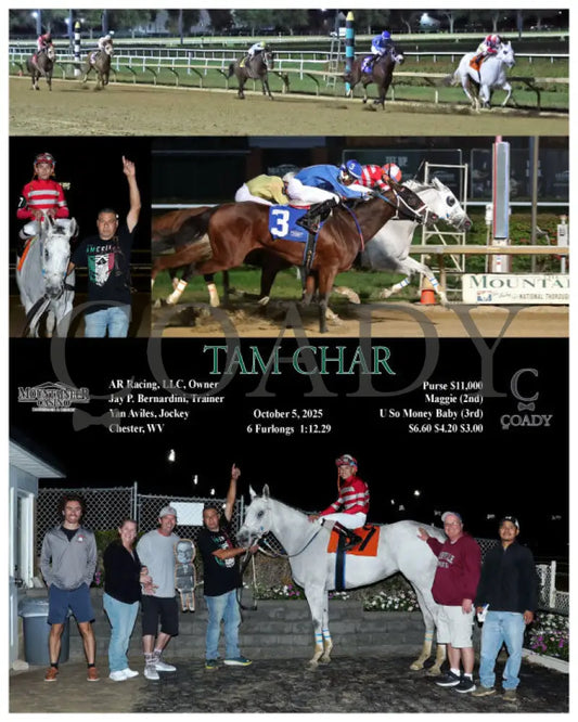 TAM CHAR - 10-05-25 - R05 - MNR - Coady Media - Kurtis Coady Photography