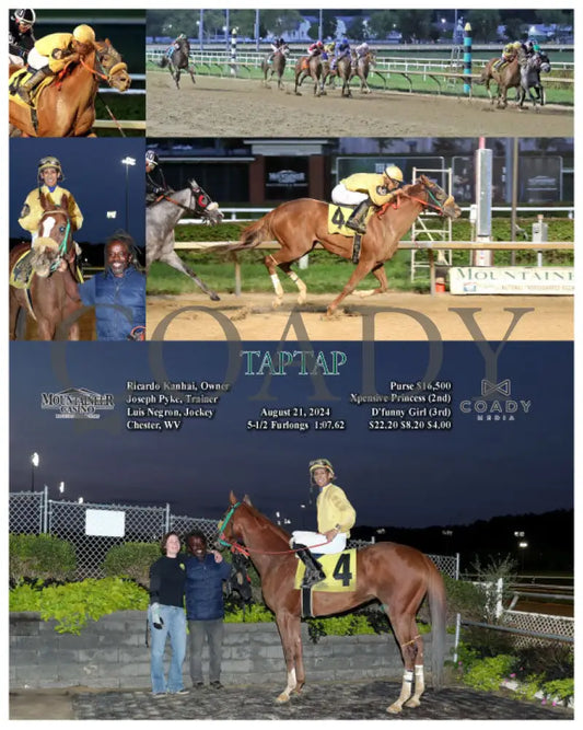Taptap - 08-21-24 R04 Mnr Mountaineer Park