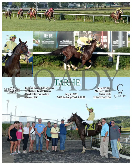 TARHE - 07-06-25 - R02 - MNR Mountaineer Park